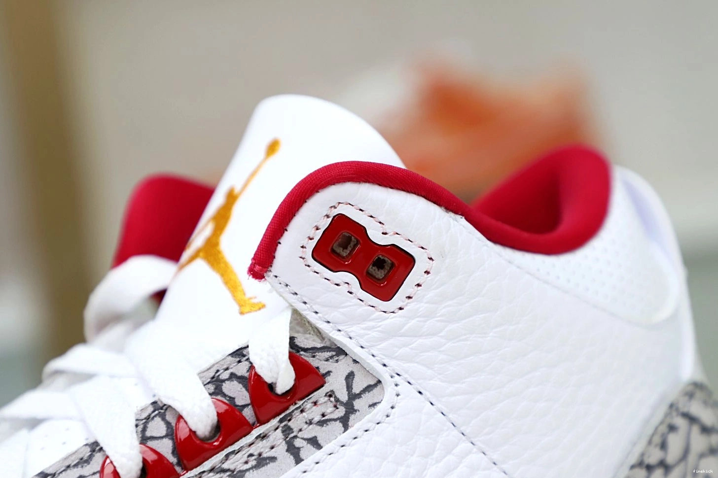  Cardinal Red(CT8532-126） 3 Jordan Retro Air 1114